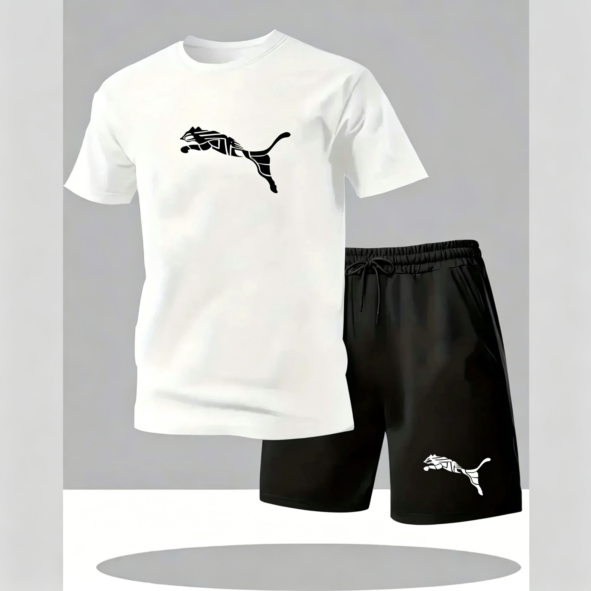 2026 Summer Outdoor Sports Set – Queer Men'S Fashion Bewertung und Preis