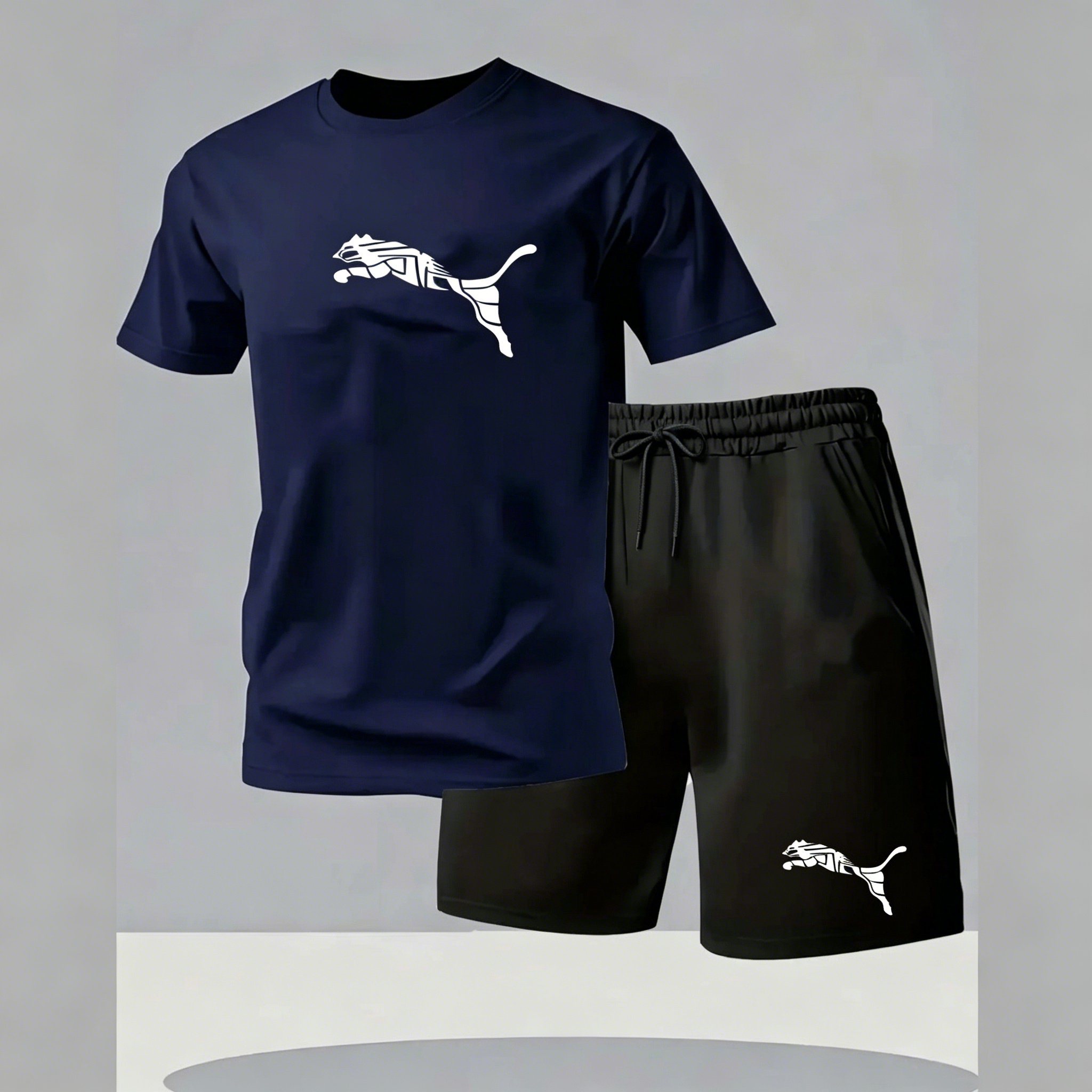 2026 Summer Outdoor Sports Set – Queer Men'S Fashion Bewertung und Preis