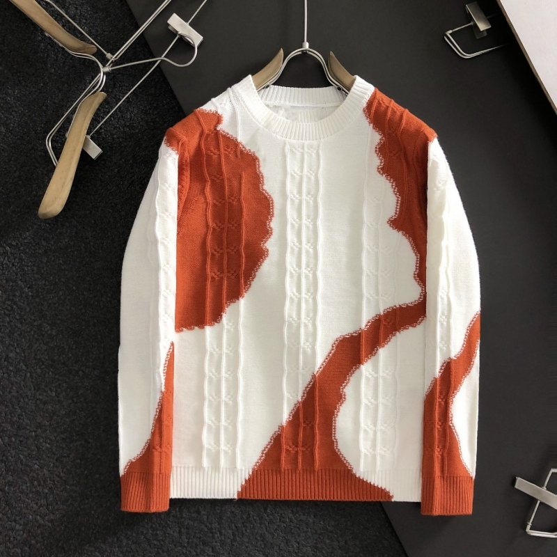 Autumn Winter Fashion Round Ne – Men'S Fashion Korea Bewertung und Preis
