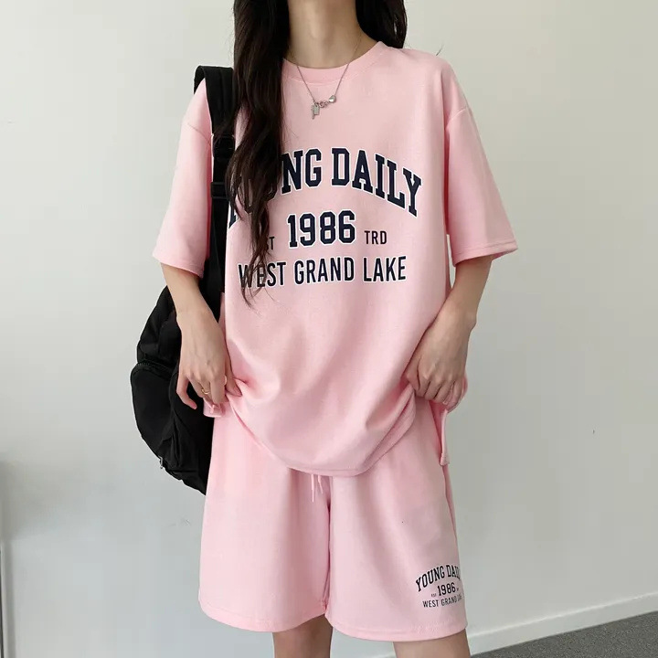 Summer Trendy Korean Women Cas – Men'S Fashion Korea Bewertung und Preis