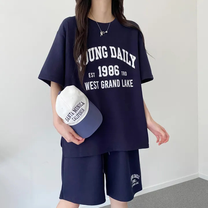 Summer Trendy Korean Women Cas – Men'S Fashion Korea Bewertung und Preis