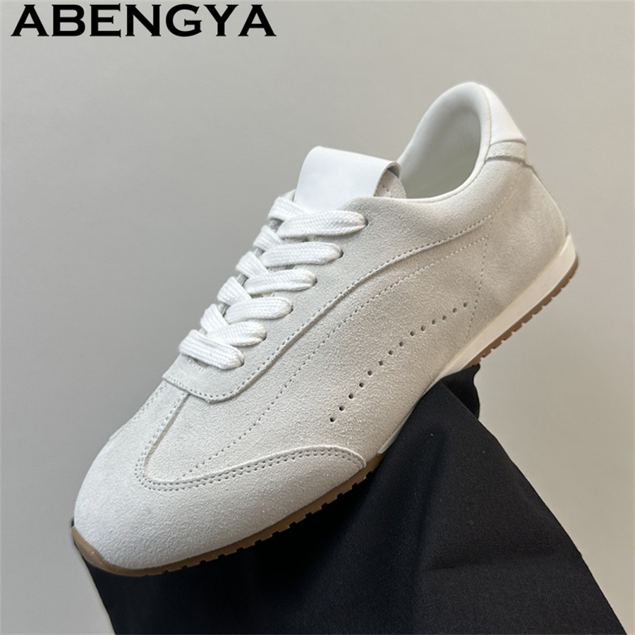 Women & Men Lace Up Casual Sho – Suede Loafers Men Bewertung und Preis