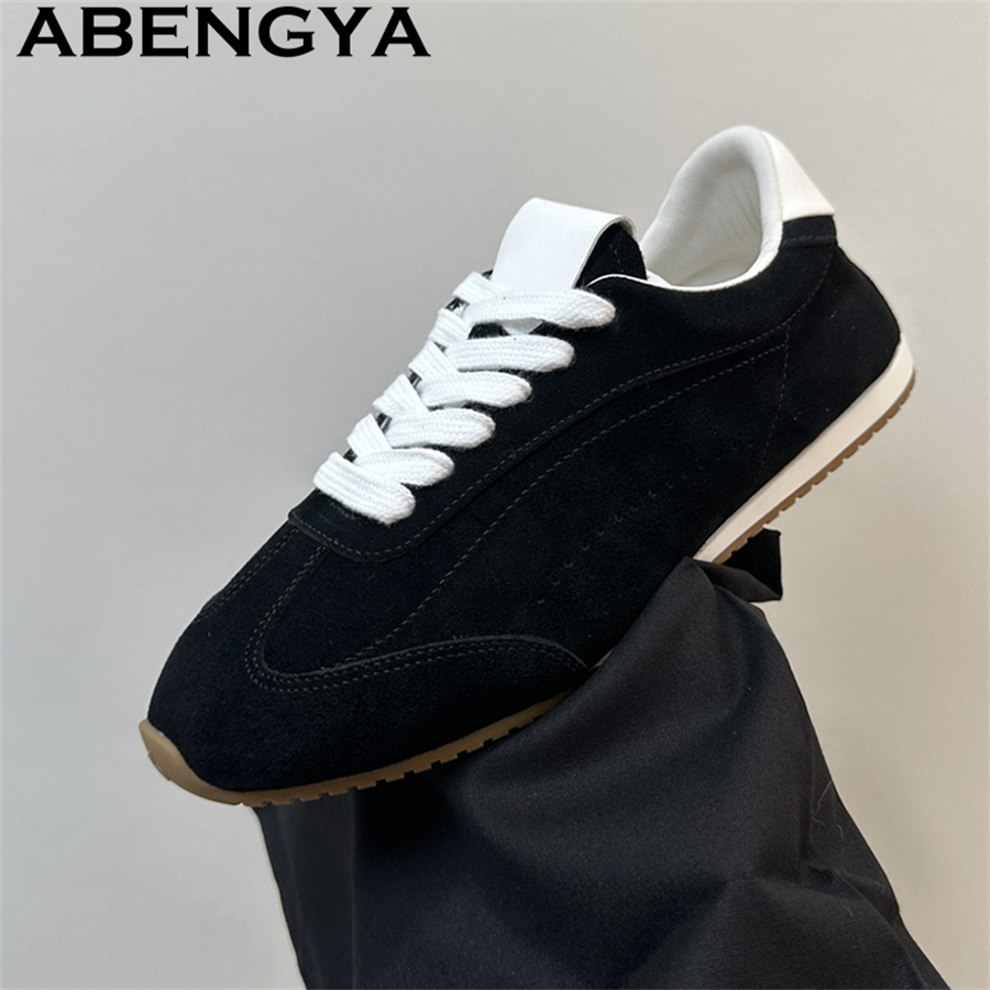 Women & Men Lace Up Casual Sho – Suede Loafers Men Bewertung und Preis