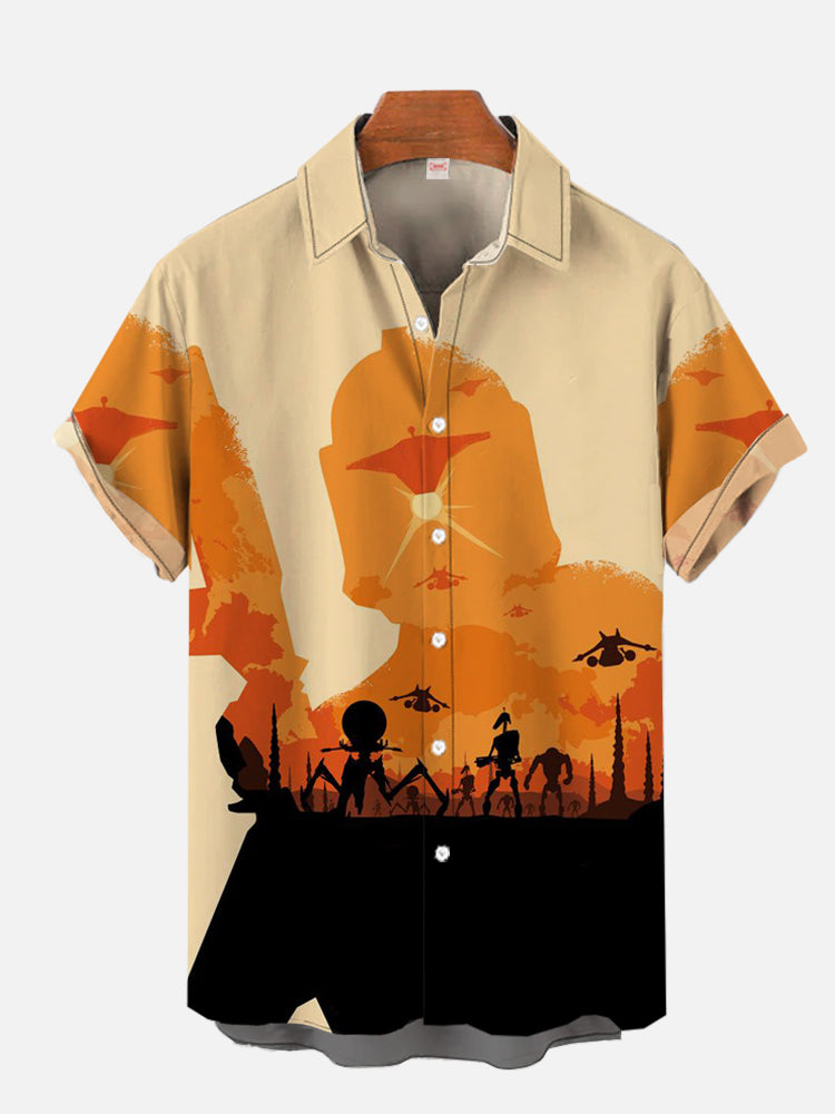 New Men's Short Sleeve Shirt F – Men'S Fashion Lk Bewertung und Preis