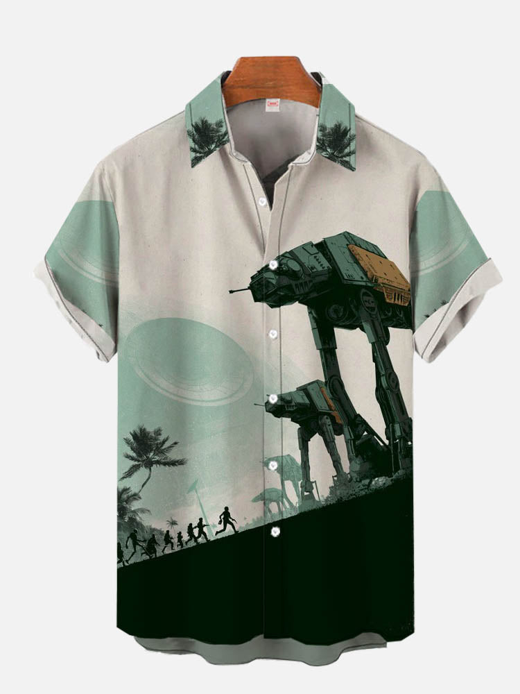 New Men's Short Sleeve Shirt F – Men'S Fashion Lk Bewertung und Preis
