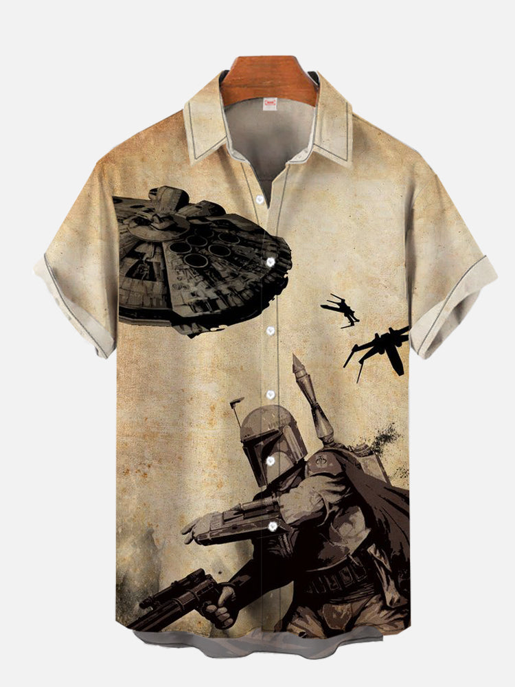 New Men's Short Sleeve Shirt F – Men'S Fashion Lk Bewertung und Preis