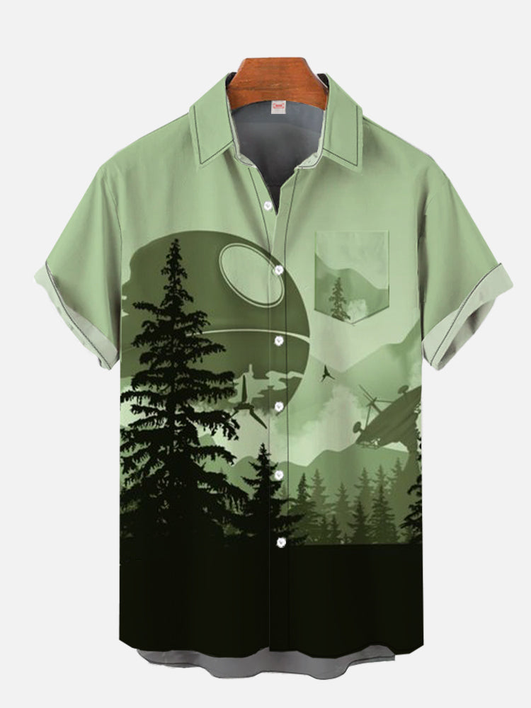 New Men's Short Sleeve Shirt F – Men'S Fashion Lk Bewertung und Preis