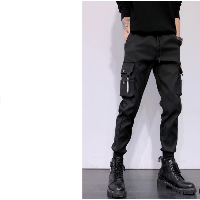 2025  New Trendy Solid Color P – Men'S Fashion Pants 2025 Bewertung und Preis