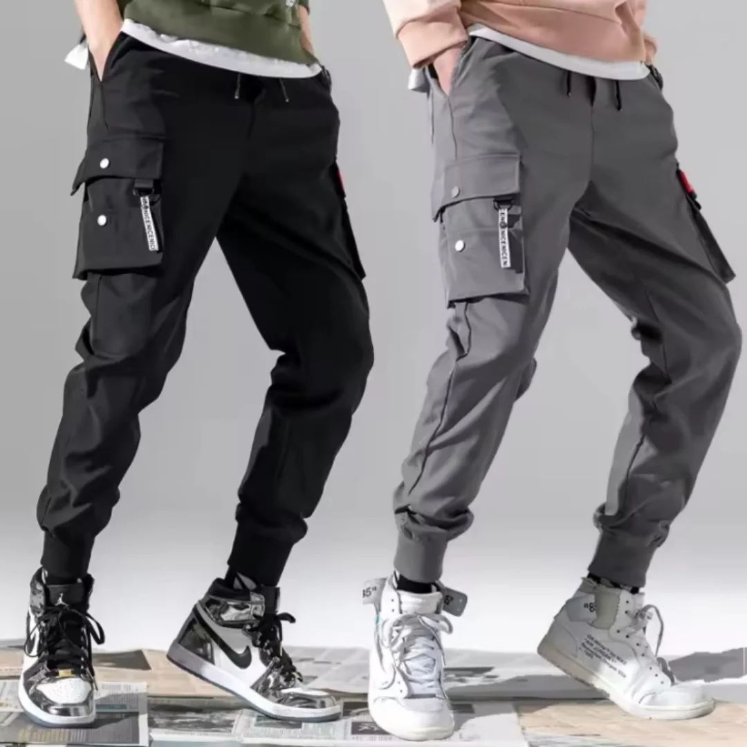 2025  New Trendy Solid Color P – Men'S Fashion Pants 2025 Bewertung und Preis
