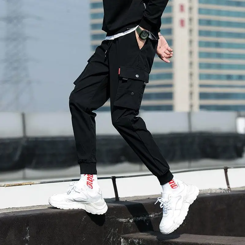 2025  New Trendy Solid Color P – Men'S Fashion Pants 2025 Bewertung und Preis
