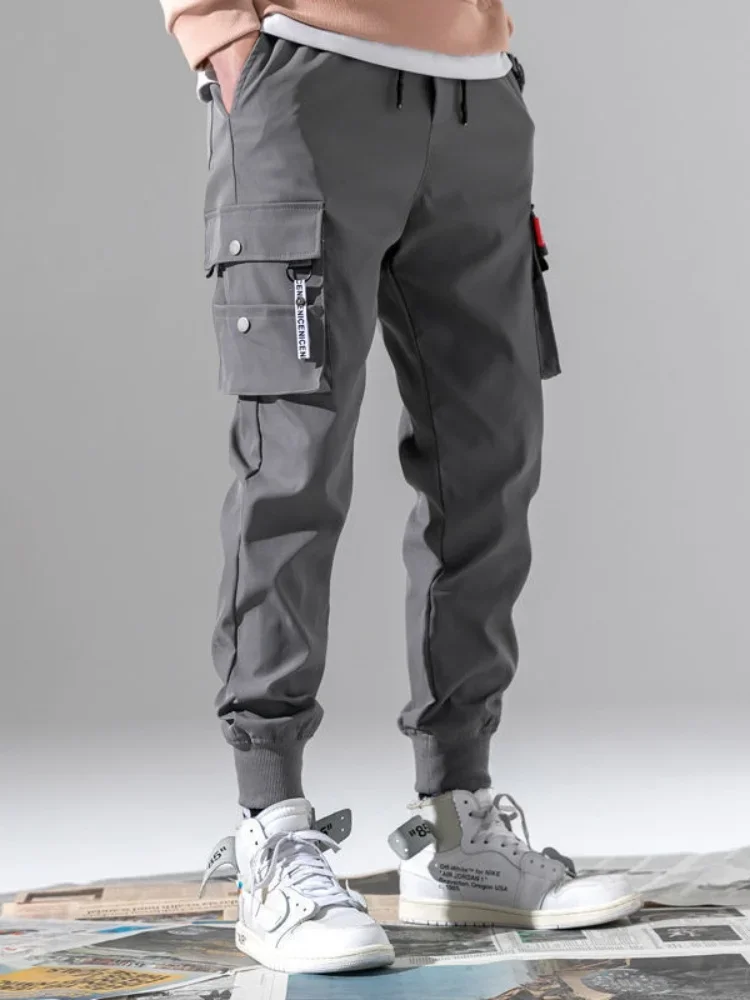 2025  New Trendy Solid Color P – Men'S Fashion Pants 2025 Bewertung und Preis