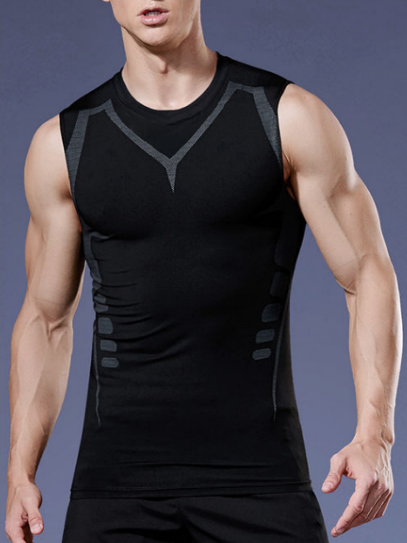 Men's Tight Vest Compression S – Compression Shirt Workout Bewertung und Preis