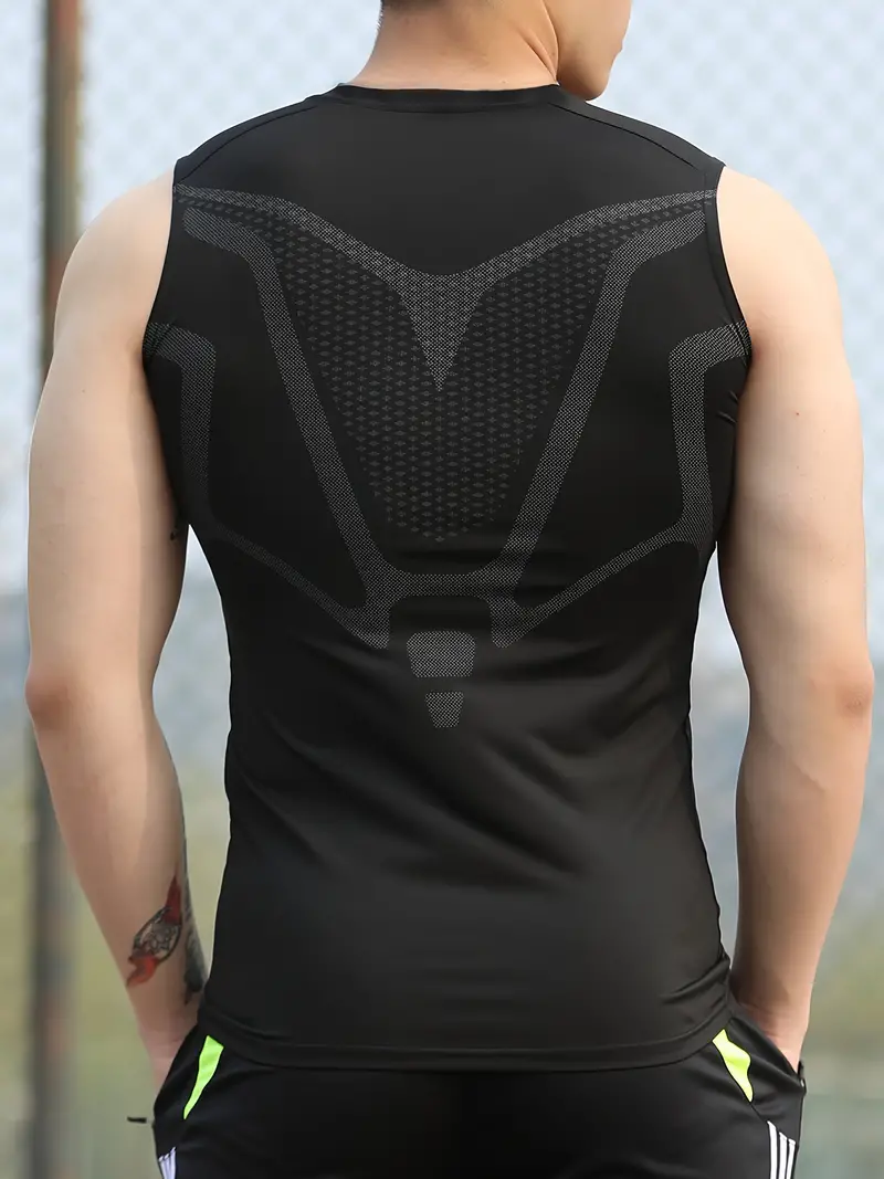 Men's Tight Vest Compression S – Compression Shirt Workout Bewertung und Preis