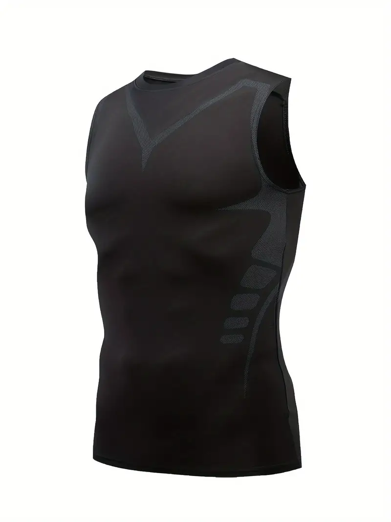 Men's Tight Vest Compression S – Compression Shirt Workout Bewertung und Preis