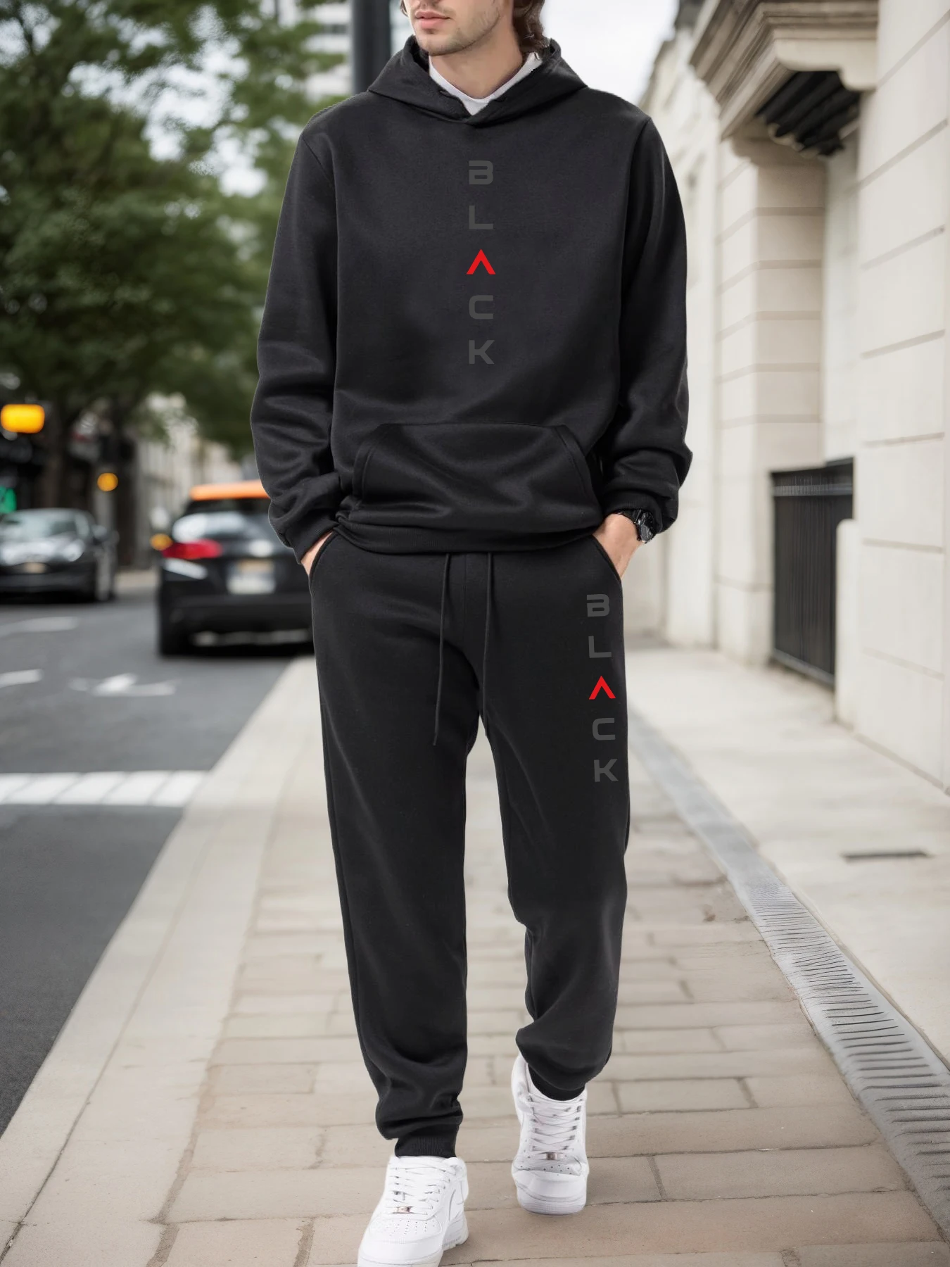Fashion Mens Tracksuit Casual  – Men'S Fashion Clothing Bewertung und Preis