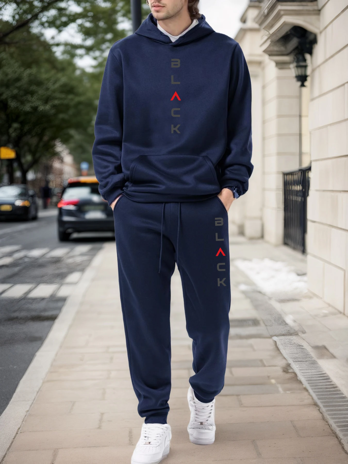 Fashion Mens Tracksuit Casual  – Men'S Fashion Clothing Bewertung und Preis