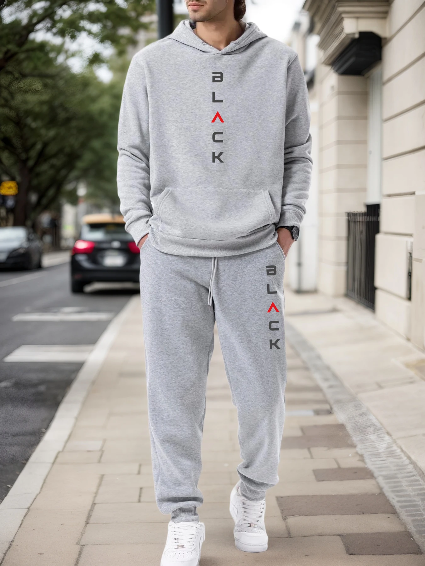 Fashion Mens Tracksuit Casual  – Men'S Fashion Clothing Bewertung und Preis