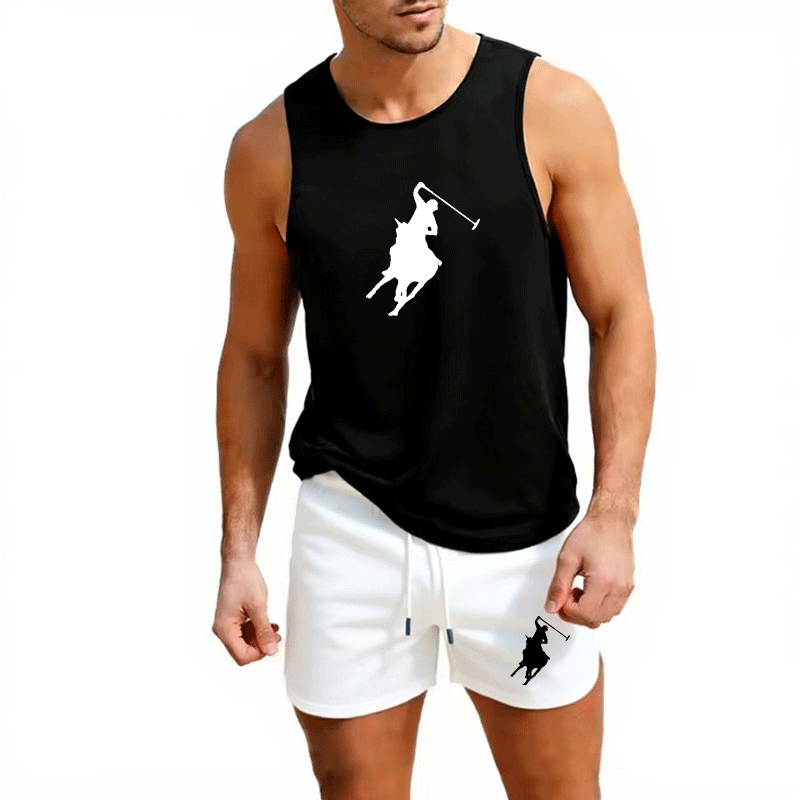 European Men Summer Vest and S – Men'S Fashion Clothing Bewertung und Preis