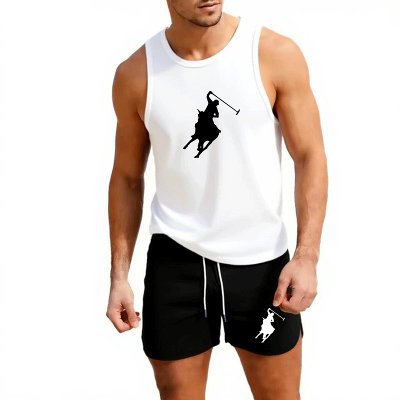 European Men Summer Vest and S – Men'S Fashion Clothing Bewertung und Preis