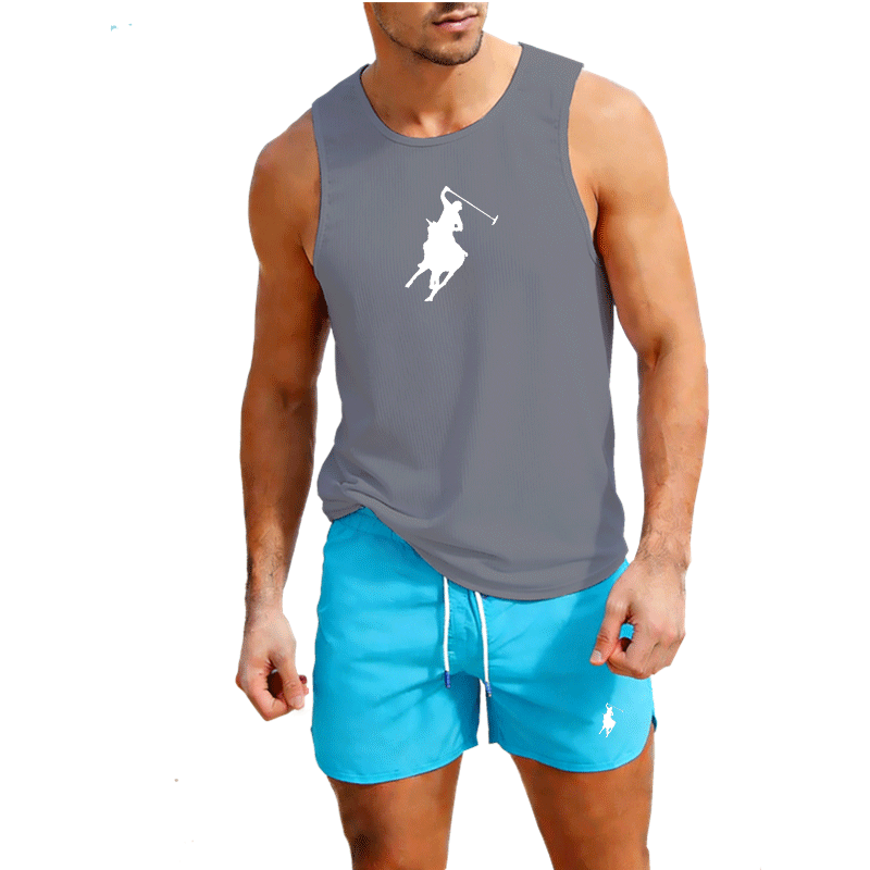 European Men Summer Vest and S – Men'S Fashion Clothing Bewertung und Preis