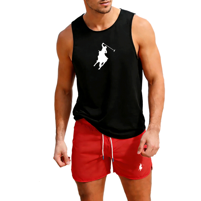 European Men Summer Vest and S – Men'S Fashion Clothing Bewertung und Preis