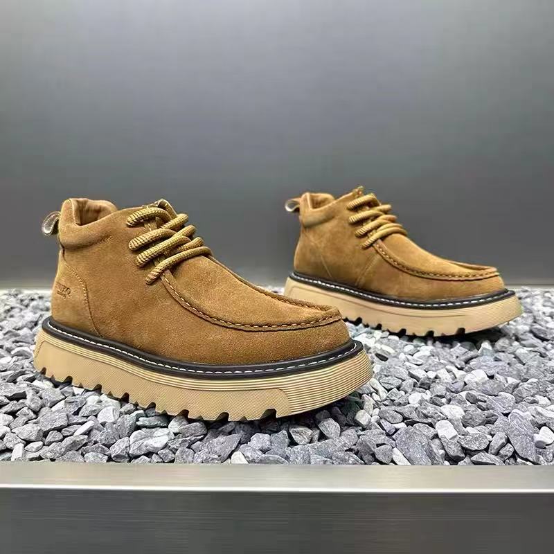 Autum Winter Men Platform Boot – Mens Fashion Winter 2025 Bewertung und Preis