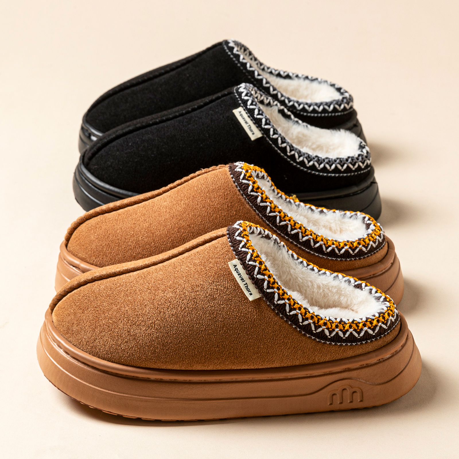 Winter Anti-slip Women's Soft  – Men'S Fashion Shoes Bewertung und Preis