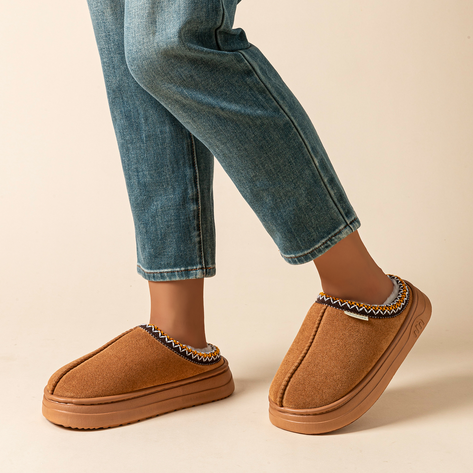 Winter Anti-slip Women's Soft  – Men'S Fashion Shoes Bewertung und Preis