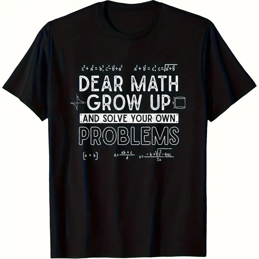 【New Arrival】Funny Math Teache – Men'S Fashion Quotes Bewertung und Preis