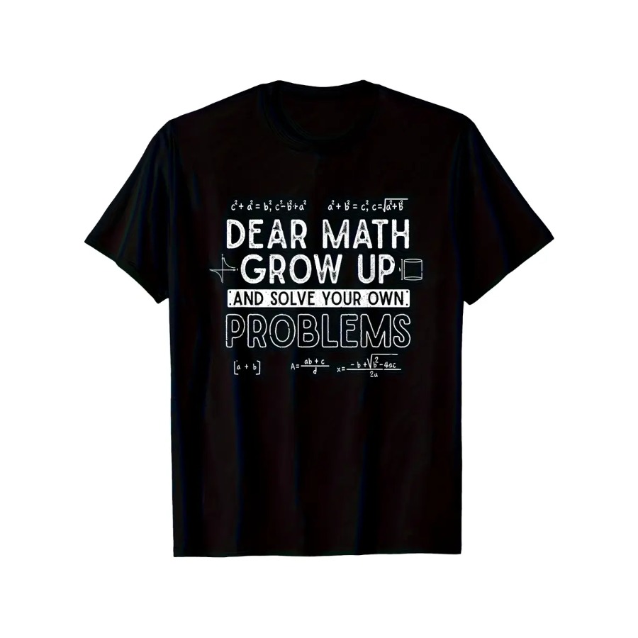 【New Arrival】Funny Math Teache – Men'S Fashion Quotes Bewertung und Preis