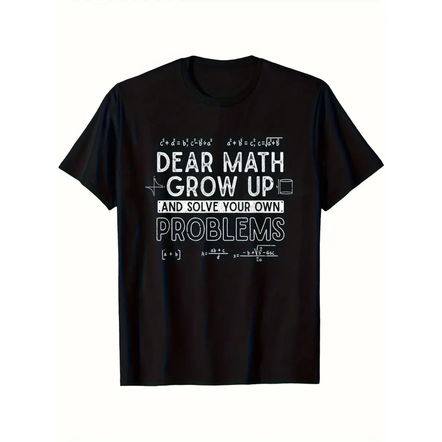【New Arrival】Funny Math Teache – Men'S Fashion Quotes Bewertung und Preis