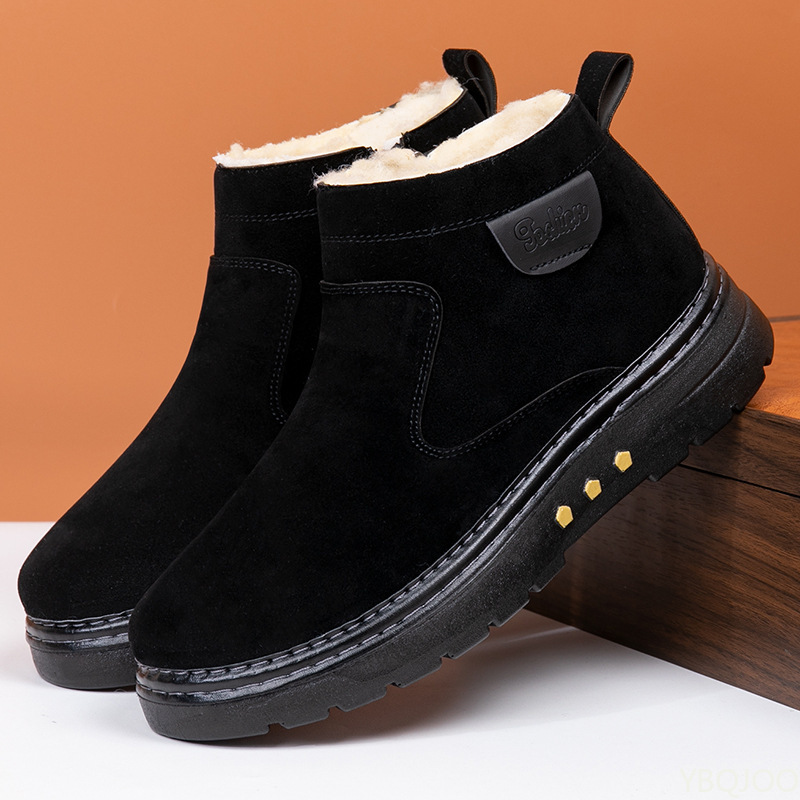 Winter new high top thick snow – Mens Fashion Winter 2025 Bewertung und Preis