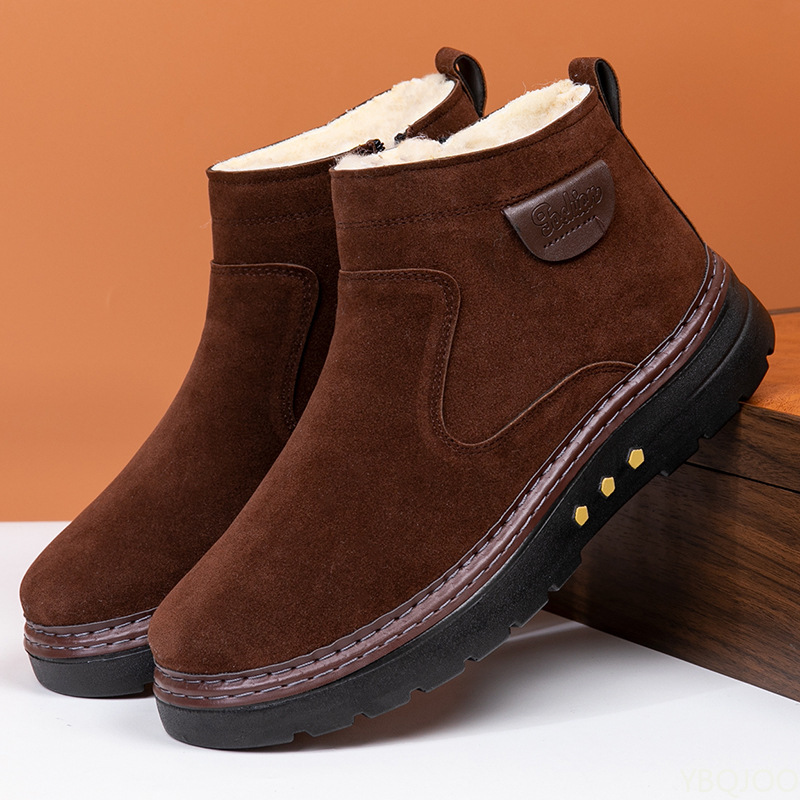 Winter new high top thick snow – Mens Fashion Winter 2025 Bewertung und Preis