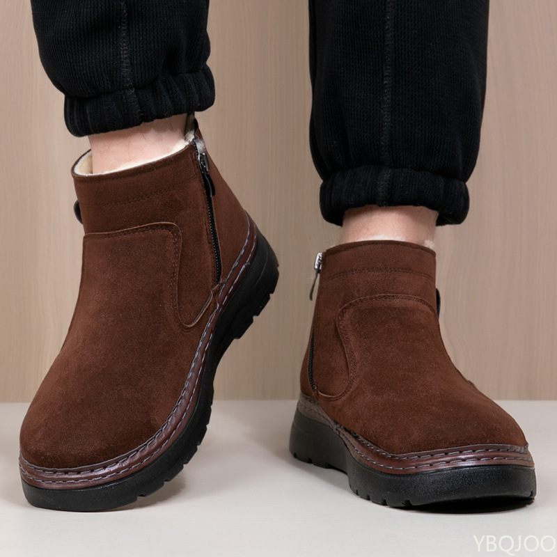 Winter new high top thick snow – Mens Fashion Winter 2025 Bewertung und Preis