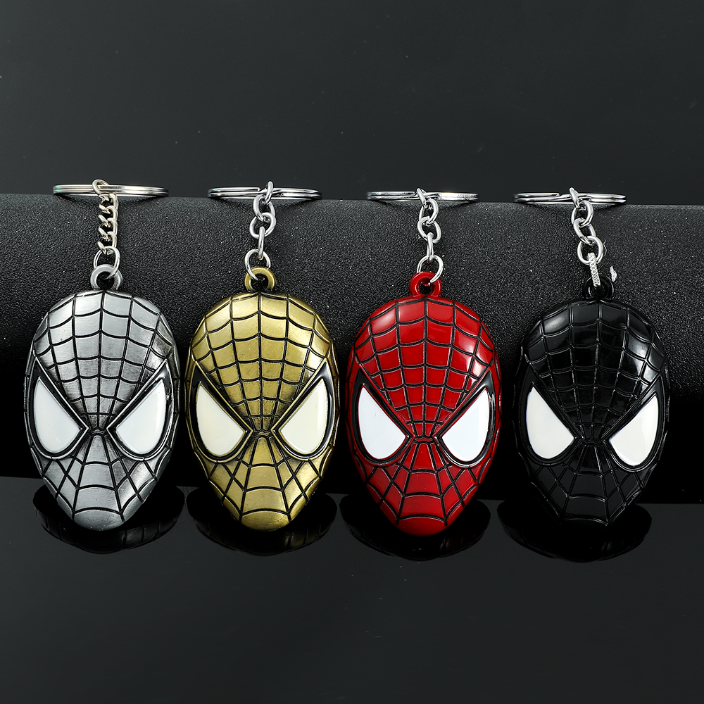 Marvel Keychain Superhero Spid – Men'S Fashion Accessories Bewertung und Preis
