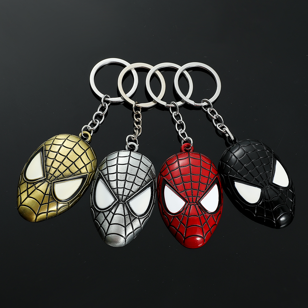 Marvel Keychain Superhero Spid – Men'S Fashion Accessories Bewertung und Preis