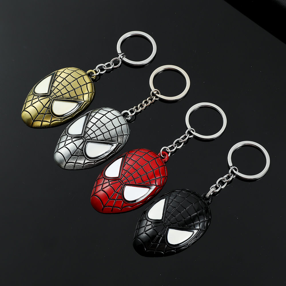 Marvel Keychain Superhero Spid – Men'S Fashion Accessories Bewertung und Preis
