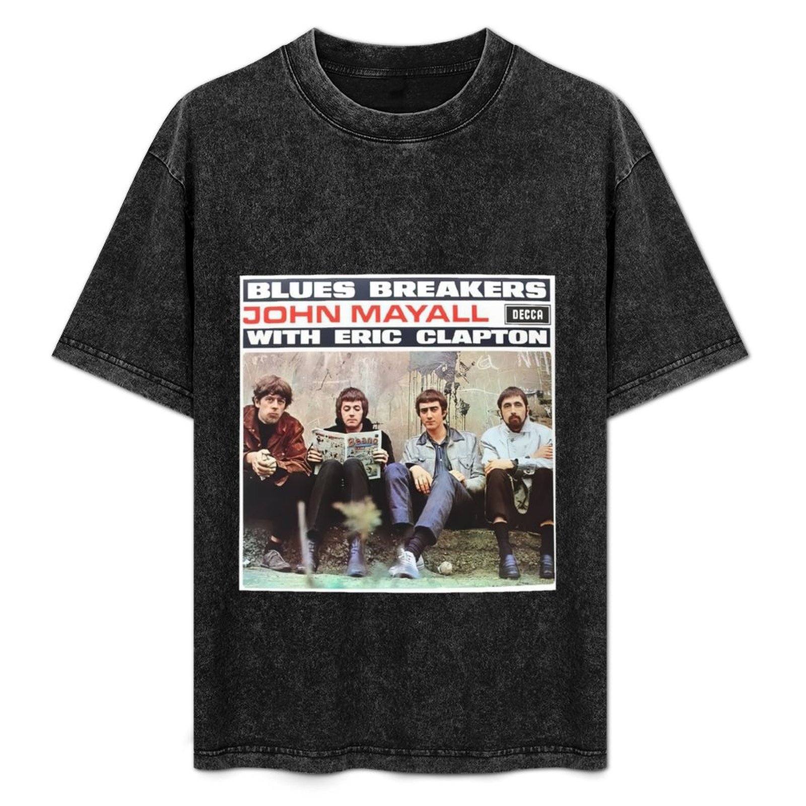 john mayall magazines T-Shirt  – Mens Fashion Magazines Bewertung und Preis