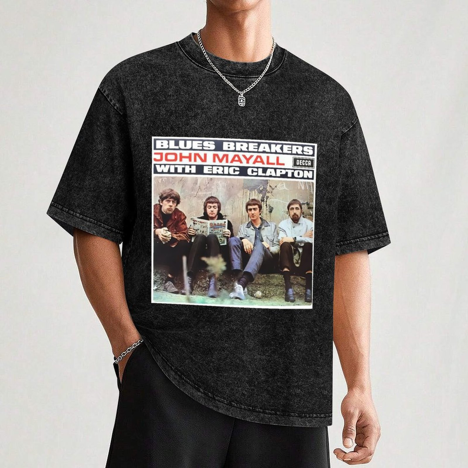 john mayall magazines T-Shirt  – Mens Fashion Magazines Bewertung und Preis