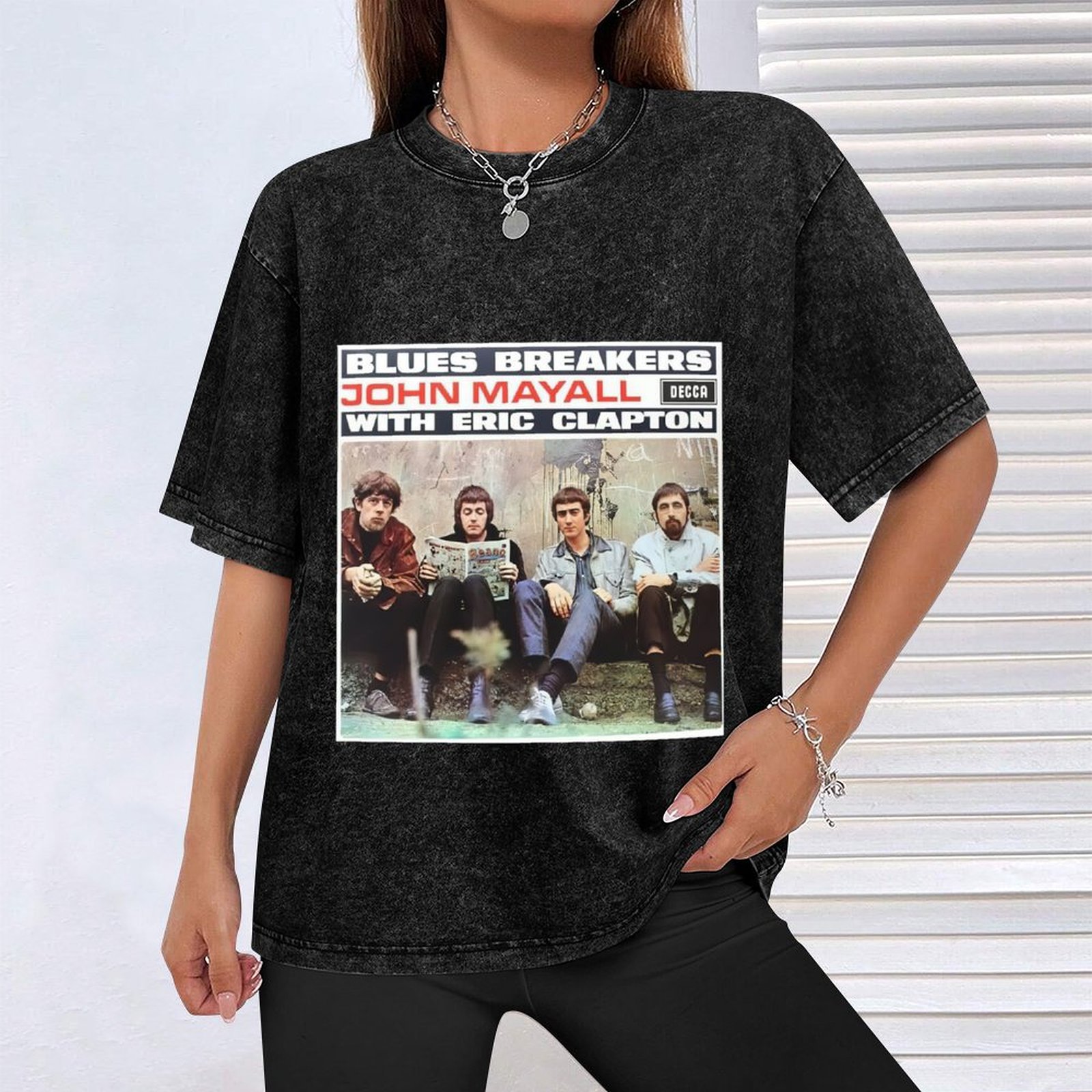 john mayall magazines T-Shirt  – Mens Fashion Magazines Bewertung und Preis