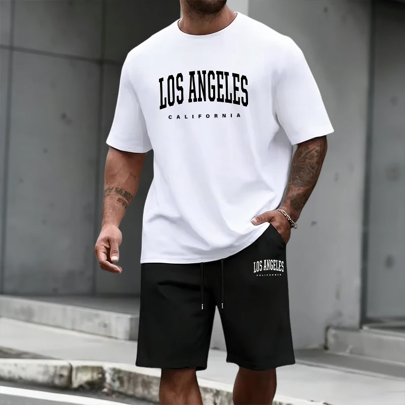 Men's Tracksuit Short Sleeve T – Queer Men'S Fashion Bewertung und Preis