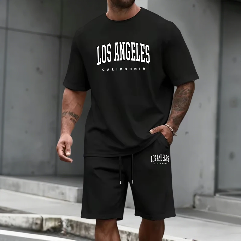 Men's Tracksuit Short Sleeve T – Queer Men'S Fashion Bewertung und Preis