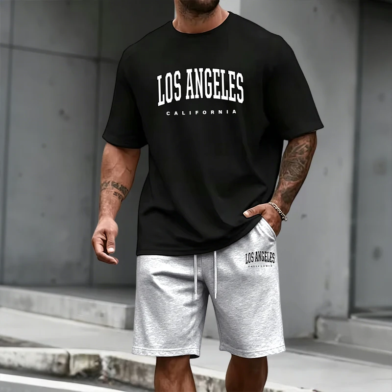 Men's Tracksuit Short Sleeve T – Queer Men'S Fashion Bewertung und Preis