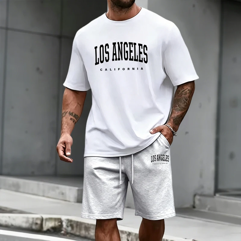 Men's Tracksuit Short Sleeve T – Queer Men'S Fashion Bewertung und Preis