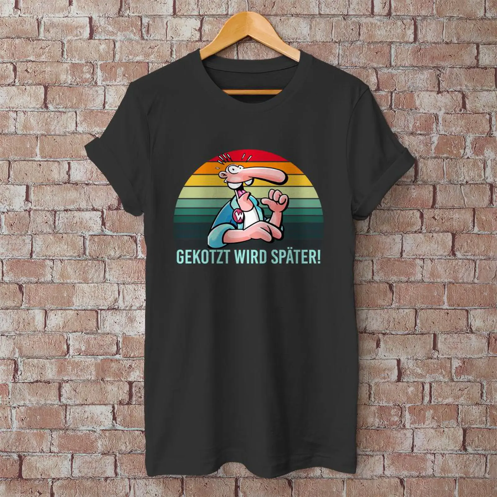 Premium T Shirt amp quot Werne – Men'S Fashion Quotes Bewertung und Preis