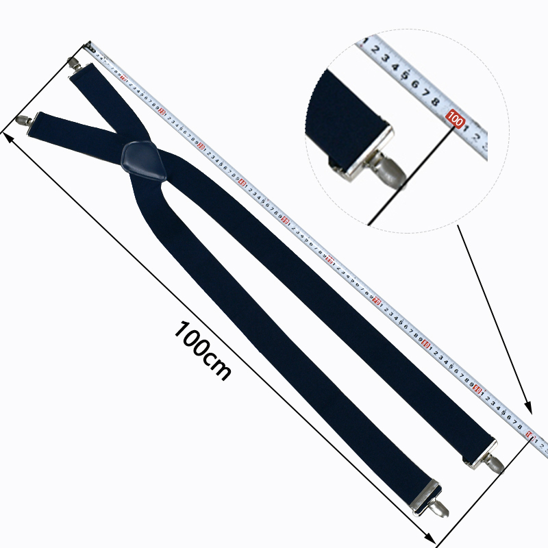 Deepeel Fashion 5cm Wide Adult – Suspenders Clip Men Bewertung und Preis