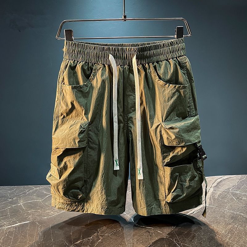 Men's Bermuda Cargo Shorts Sol – Men'S Fashion Pants 2025 Bewertung und Preis