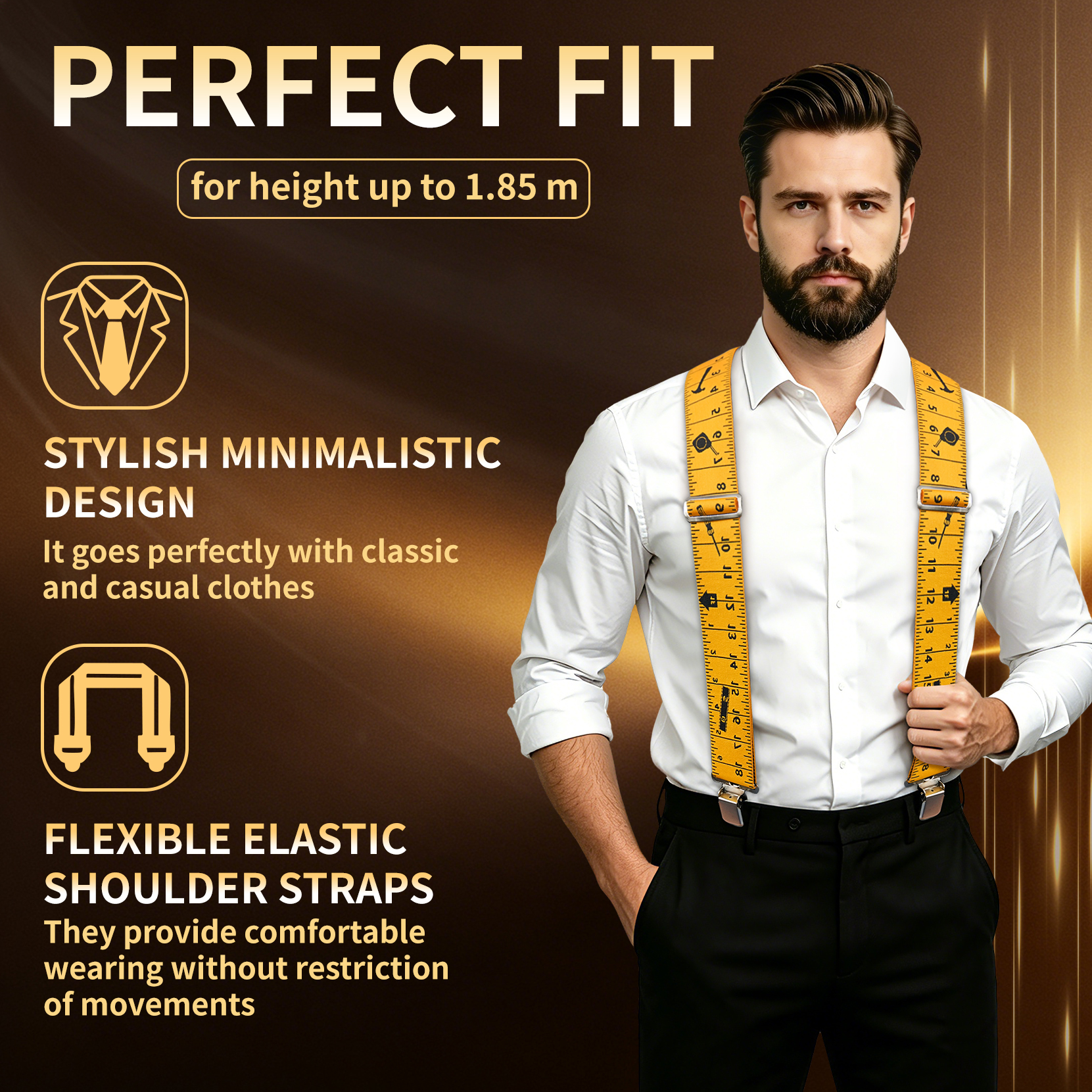 Mens Suspenders 2