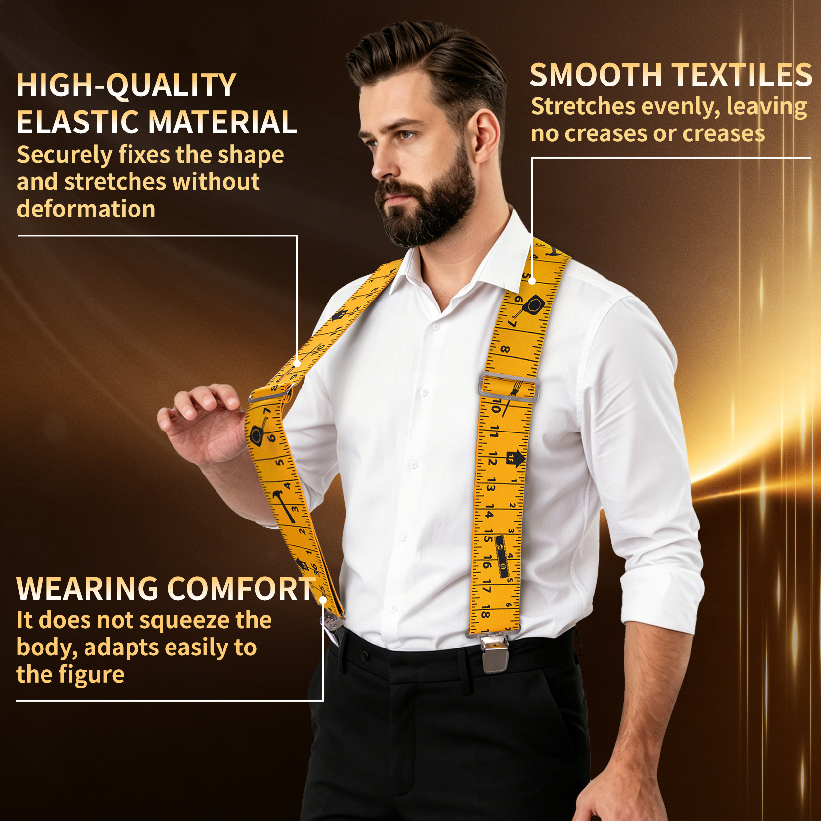 Mens Suspenders 2