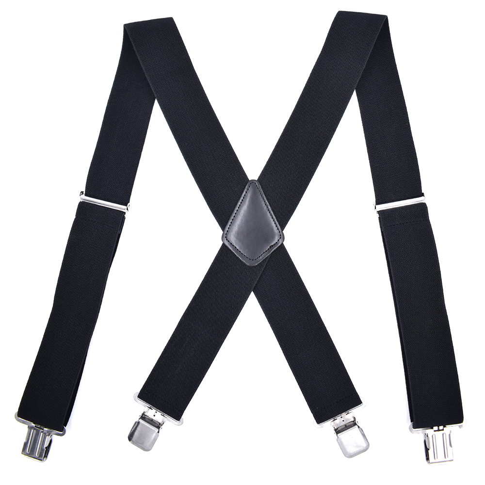 Heavy Duty Big Size Suspenders – Suspenders Clip Men Bewertung und Preis